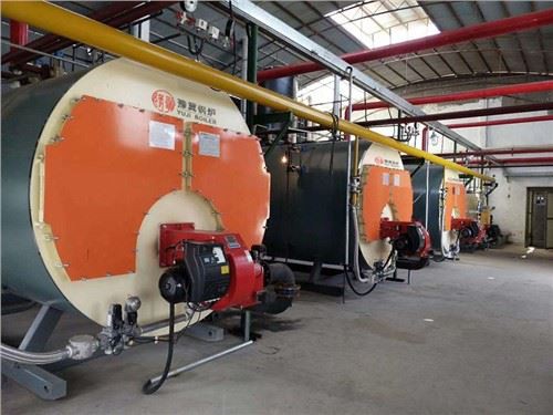 1-10t Wns Seri Diesel gaz dife bouyi vape bouyi