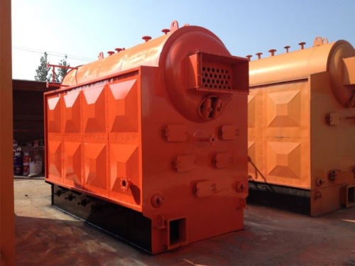 DZL Biomass te tire chodyè griye chodyè dlo cho