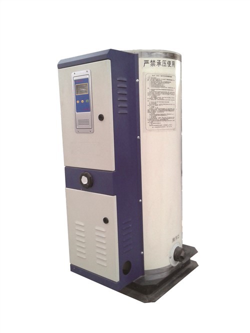 Elektrik Bwe Dlo Boiler itilize nan Hotel School Enterprises