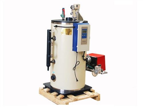 Ti lwil vètikal gaz te tire ak dèlko vapè