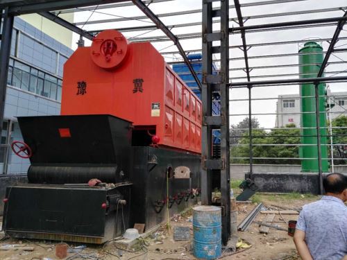 SZL dlo tib biomass komesyal cho bouyi dlo cho