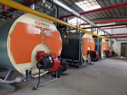 WNS lwil oliv dife Endistriyel cho boiler dlo cho