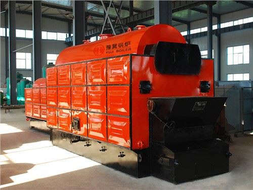Biomass dirèk te tire chodyè
