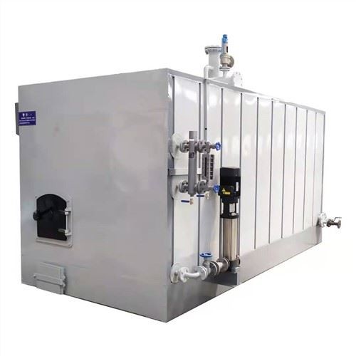 Horizontal Biomass pellet Bwa konbinezon vape delko