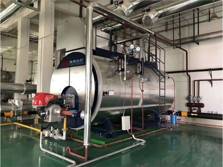 Sterilizer Boiler