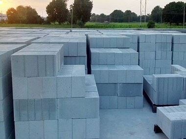 Endistri materyèl bilding